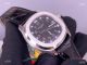 PPF Swiss Patek Philippe Aquanaut Lady Black Leather Strap Copy Watch (7)_th.jpg